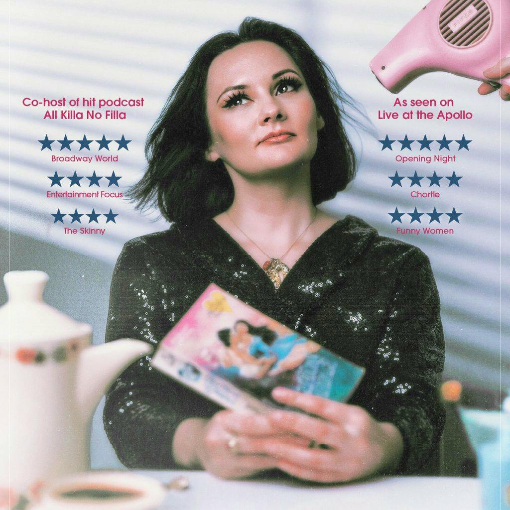 NCF Comedy Presents Rachel Fairburn: Vexy Beasts at Canalhouse Bar