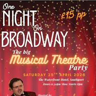 One Night on Broadway at Waterfront Southport Hotel