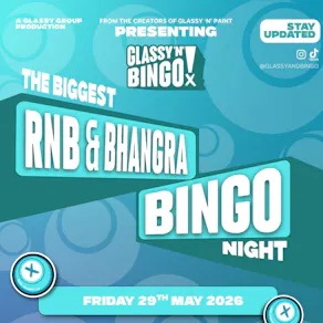 Glassy 'n' Bingo