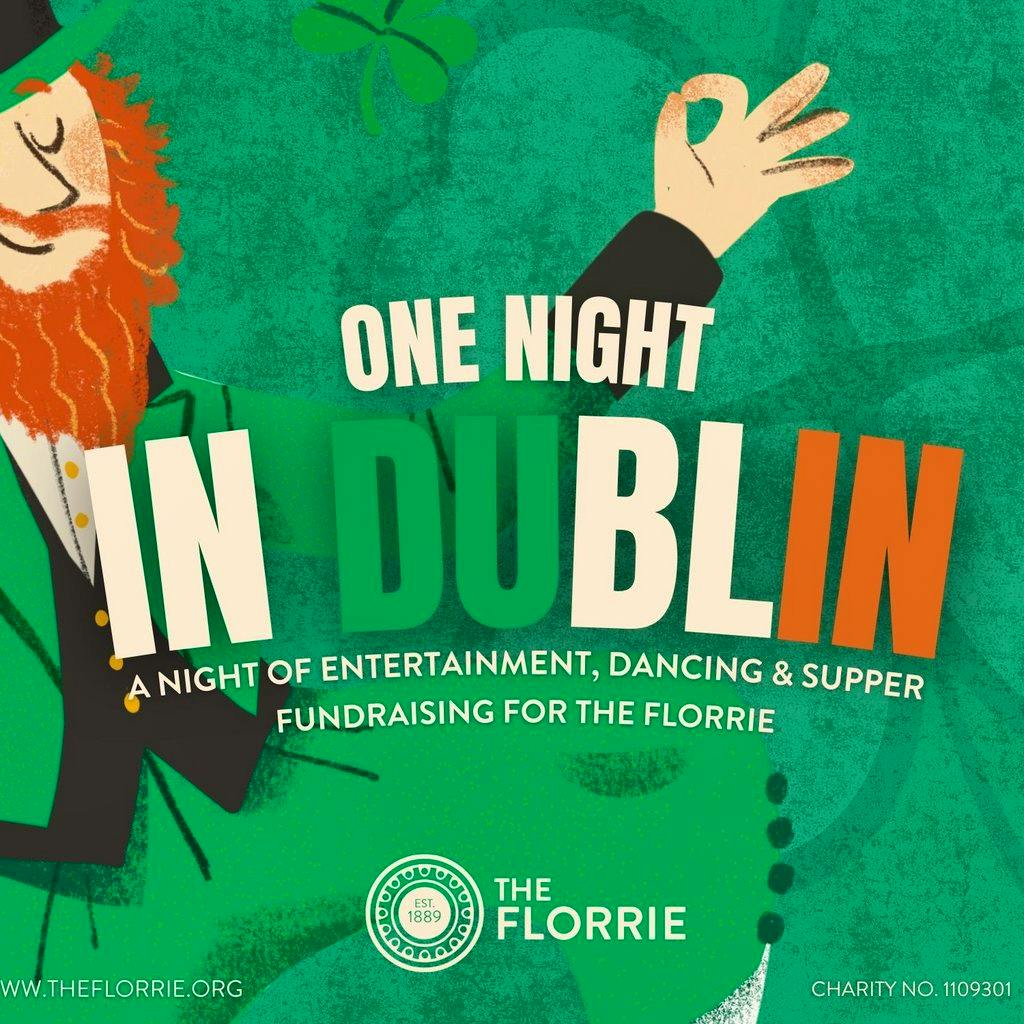 One Night In Dublin at The Florrie 