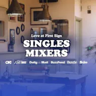 40s & 50s Single's Mixer Event with Love at First Sign at Bertie Blossoms