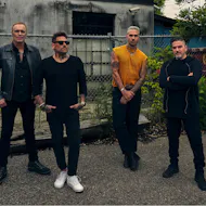 The Fell / Billy Sheehan at Band On The Wall