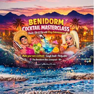 Cocktail Masterclasses Every Thursday at The Benidorm Bar, Liverpool