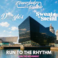 Everybody Dance x Sweat To Social : Run To The Rhythm at Doogles Donuts Mann Island