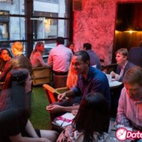 Friday Night Speed Dating @ 100 Wardour St (ages 30-45)