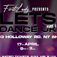 Let's Dance Uk Part 2 at N7 London