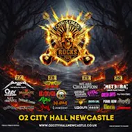 Christmas Rocks at O2 City Hall Newcastle