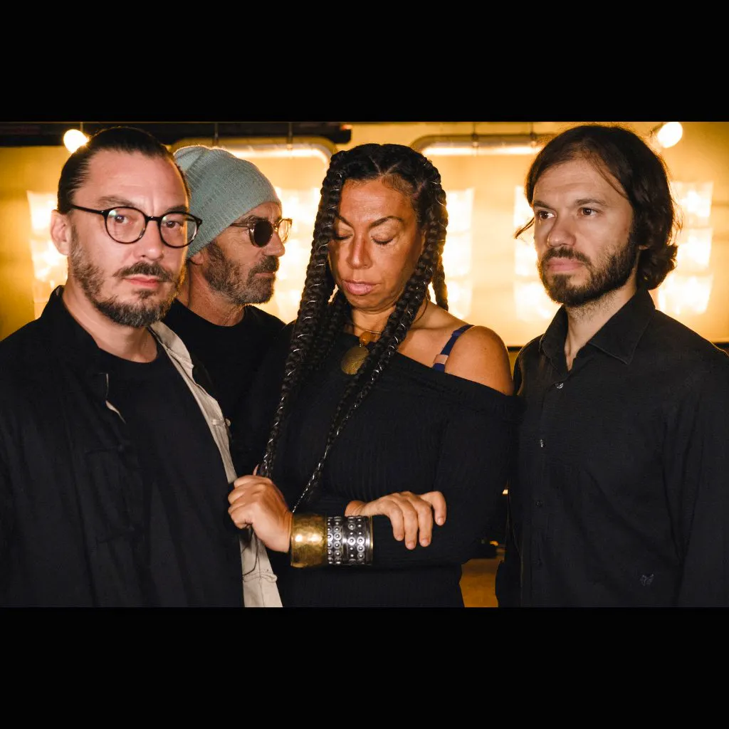 Bruno Heinen's The W / Ruth Goller / ZOOT MOiR at 93 Feet East