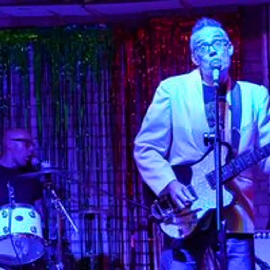 The Gruffs - Live @ Billy's at Billy Bootleggers Nottingham