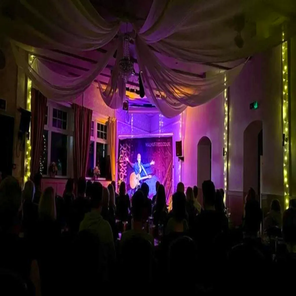 Funhouse Comedy Club - Comedy Night at The Walnut Tree Inn