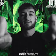INTRA: Mahtal (Unoffical Asbak after party) at Top Floor Newcastle