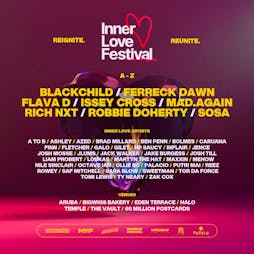 Puzzle x Inner Love Festival Tickets | Various Bournemouth Venues Bournemouth  | Fri 29th March 2024 Lineup