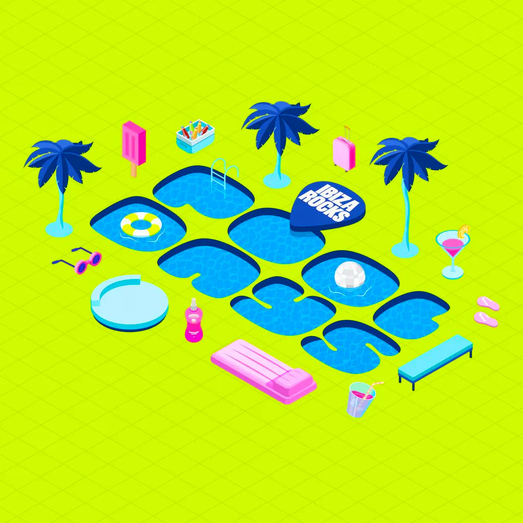 Ibiza Rocks Pool Days at Ibiza Rocks Hotel