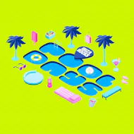 Ibiza Rocks Pool Days at Ibiza Rocks Hotel