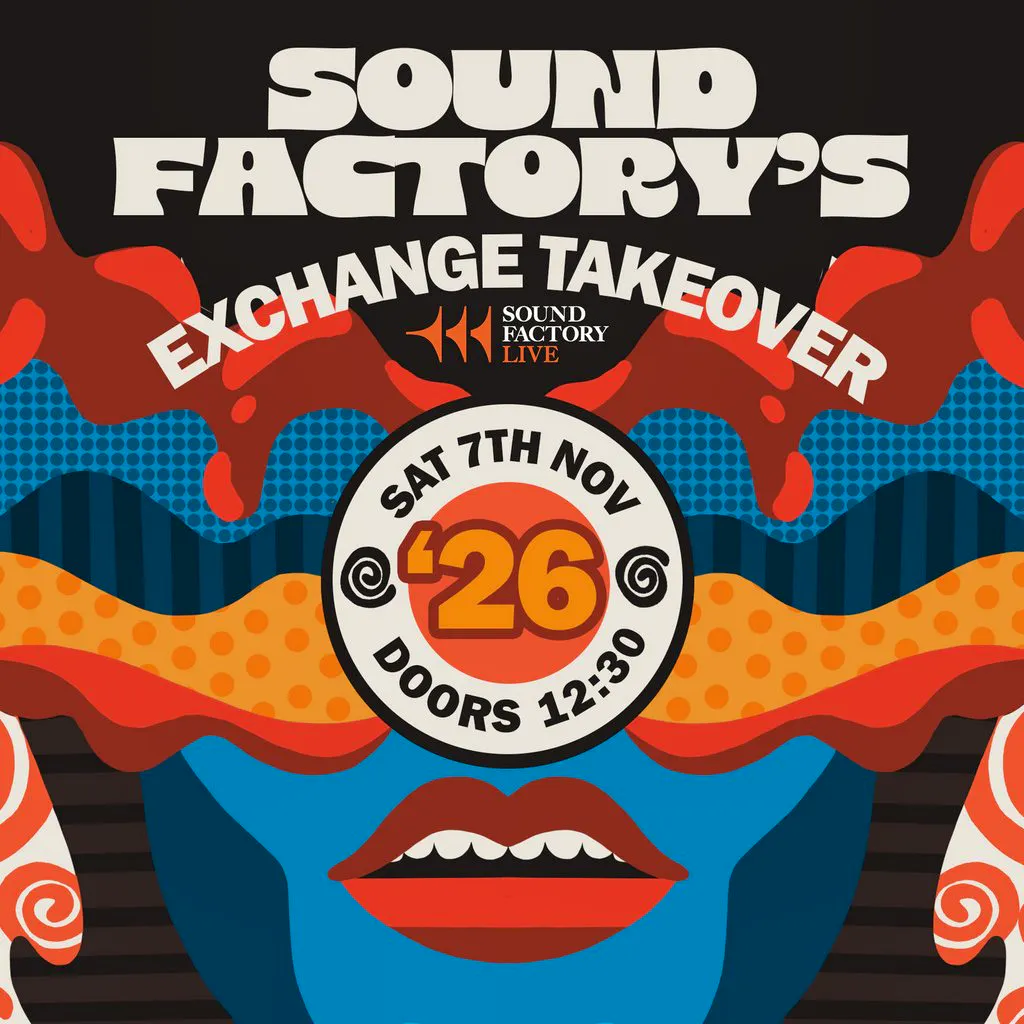 Exchange Takeover at Exchange Bristol