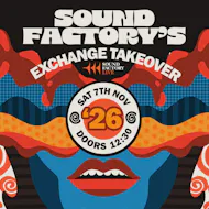 Exchange Takeover at Exchange Bristol