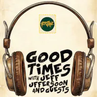 Good Times with Jeff Jefferson & Guests at Lord Clifden