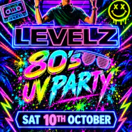 DELTA BIRTHDAY BASH uv party at Fire And Ice