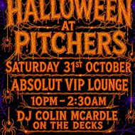 Halloween 2026 at Pitchers at Pitchers Bar And Nightclub