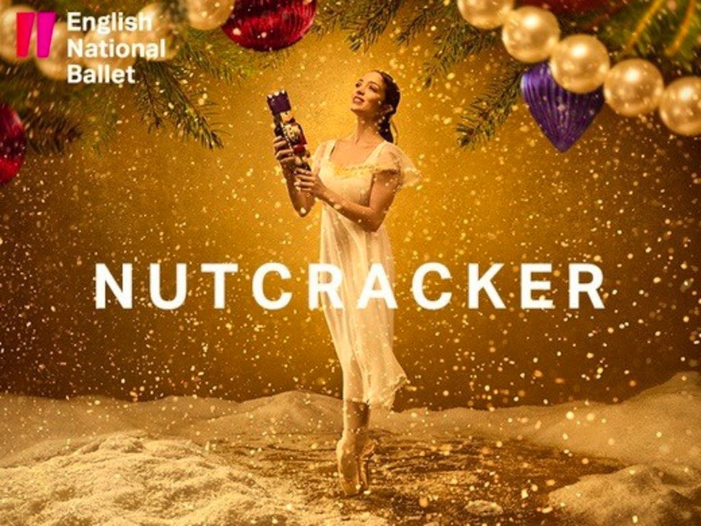 Nutcracker at Coliseum London 