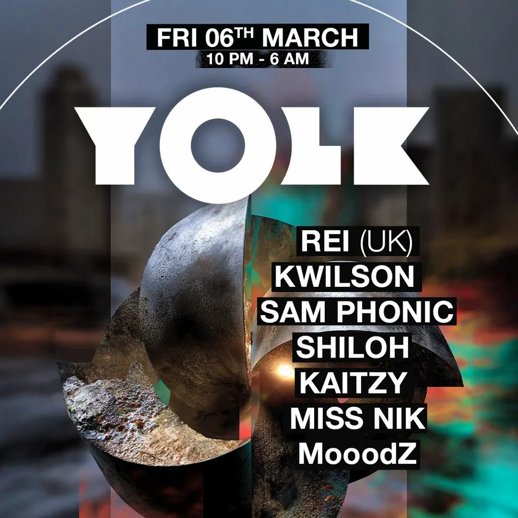 YOLK: House & Tech-House Nights at Egg London at Egg London