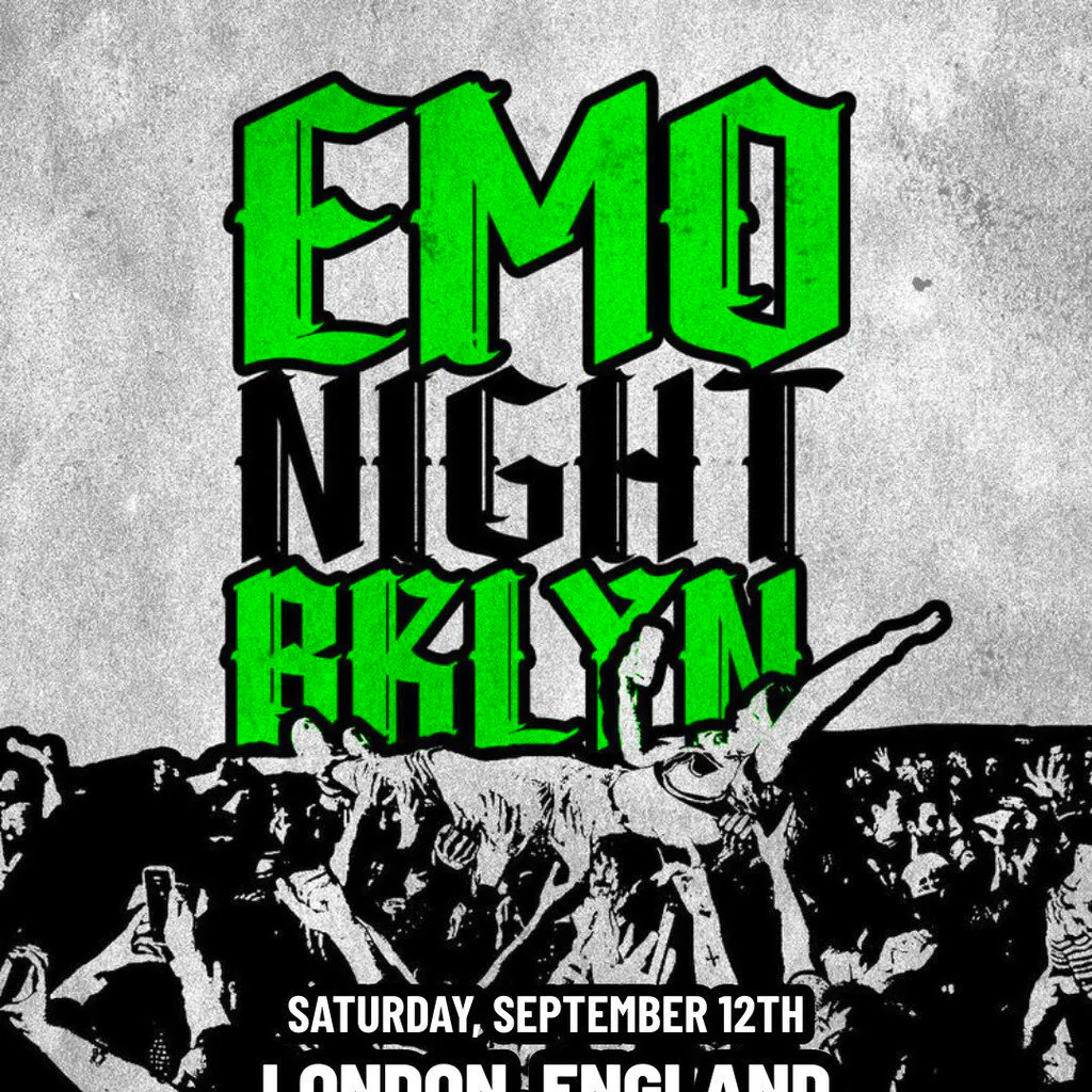 Emo Night Brooklyn at FIRE Nightclub London
