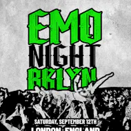 Emo Night Brooklyn at FIRE Nightclub London