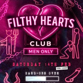 SinPit's Filthy Heart Club - Valentine's Special