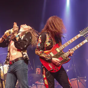 CODA A Tribute To Led Zeppelin