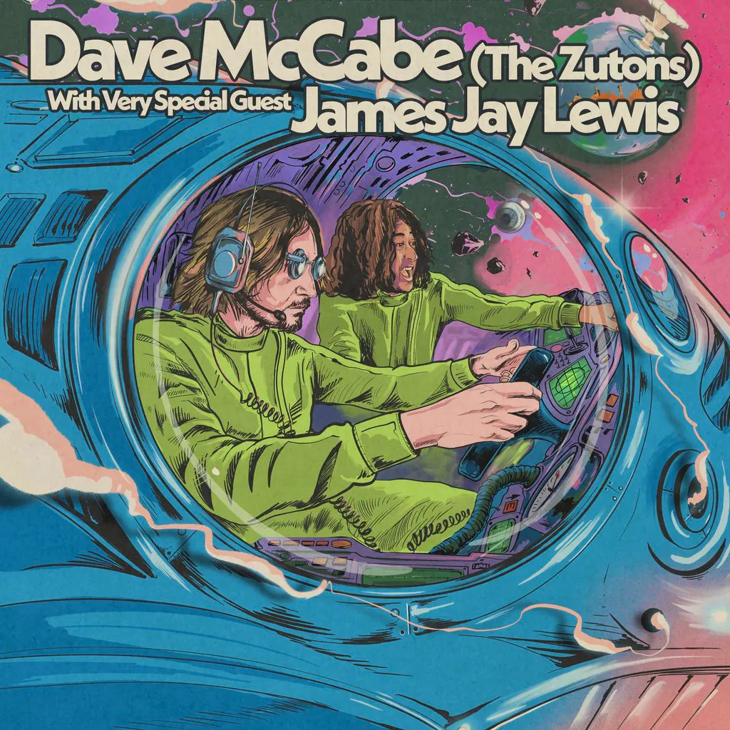 Dave McCabe (The Zutons) at The Flowerpot