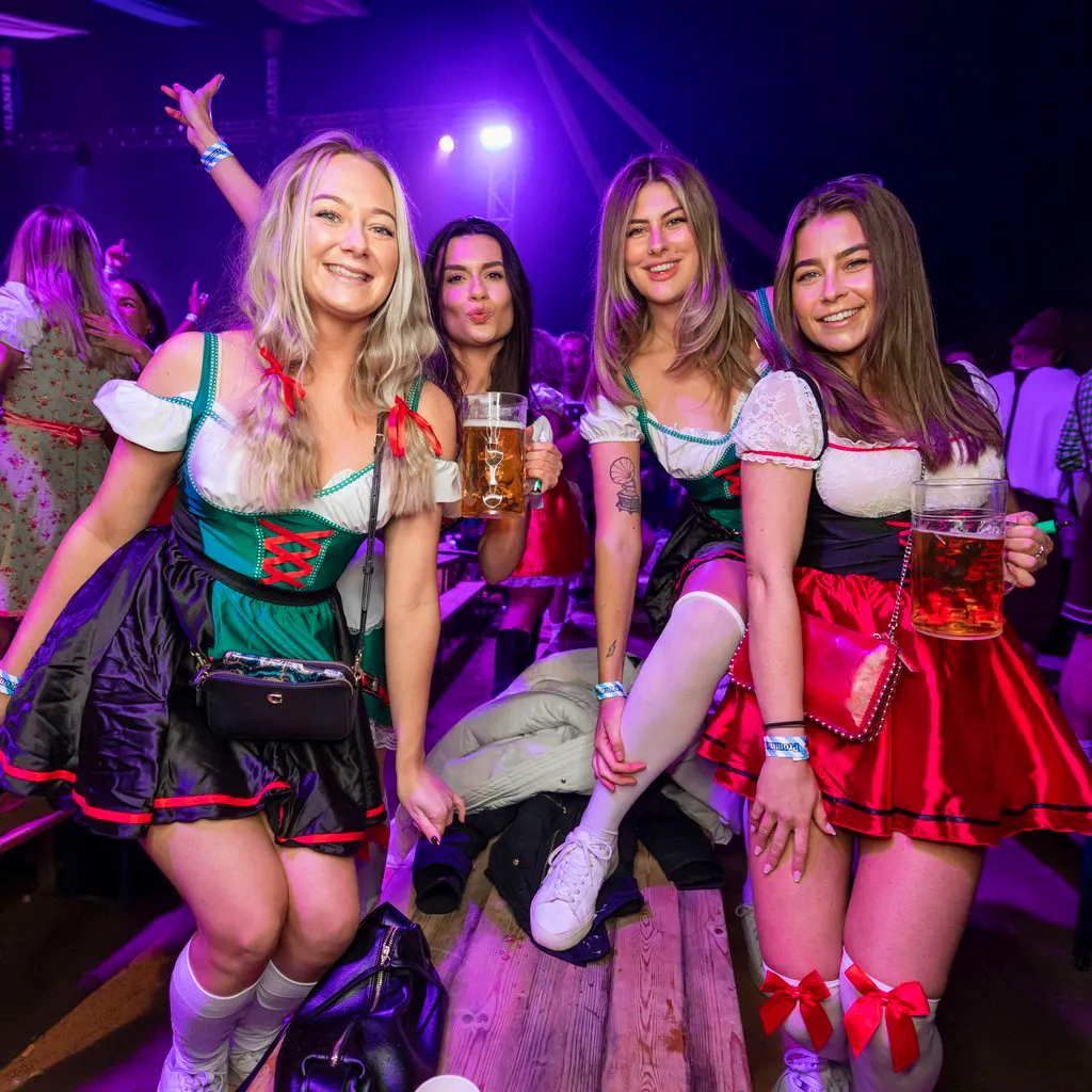Oktoberfest on the Common - Day session - Saturday 17th Oct 2026 at Clapham Common