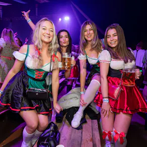 Oktoberfest on the Common - Day session - Saturday 17th Oct 2026