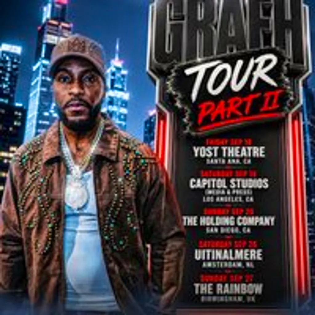 GRAFH x PSYKHOMANTUS x MOKA BLAST X VADES at The Rainbow Pub Digbeth