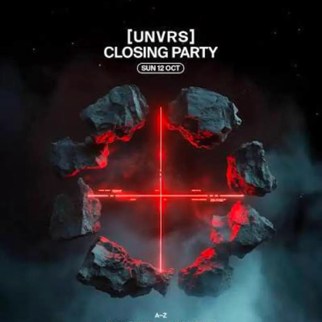 [UNVRS] Closing Party at [UNVRS] Ibiza