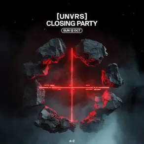 [UNVRS] Closing Party