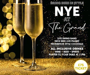 New Years Eve at The Grand