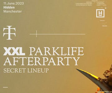 Teletech: XXL Parklife Afterparty