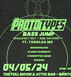 The Prototypes - BASS JUMP (360° Day Party)