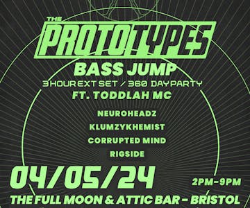 The Prototypes - BASS JUMP (360° Day Party)