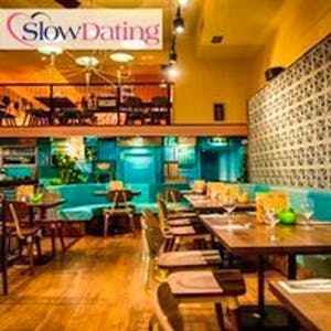 Speed Dating in Basingstoke for 35-55