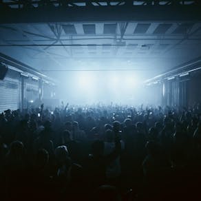 Square One DnB: Sheffield Warehouse Rave with MANDIDEXTROUS