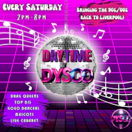 FunnyBoyz hosts... DAYTIME DYSCO at DYSCO Liverpool