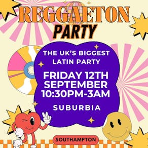 Reggaeton Party (Southampton)