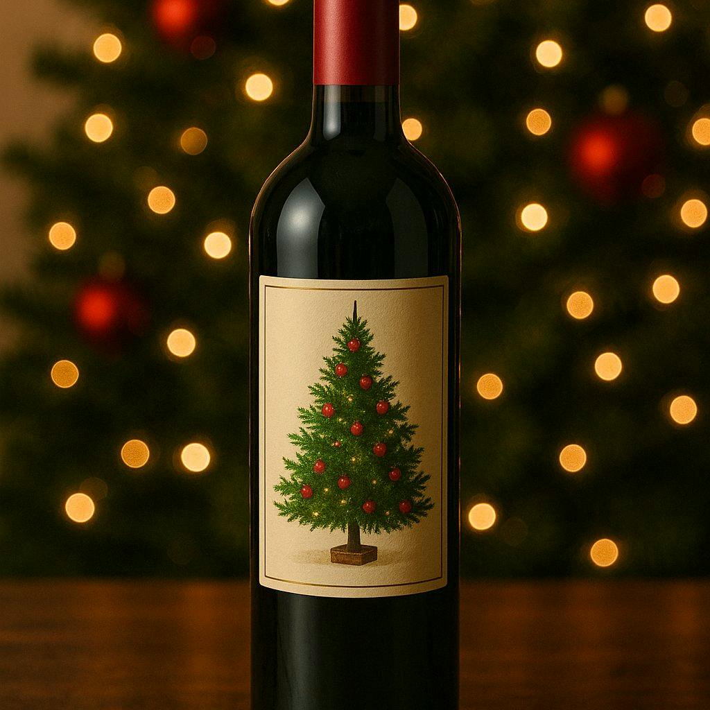 The Big Christmas Wine Event at Wandering Palate