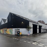 Digbeth Christmas Market at The Drop Inn