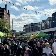 Sutton Coldfield Food & Drink Festival 2026 at Town Centre Sutton Coldfield