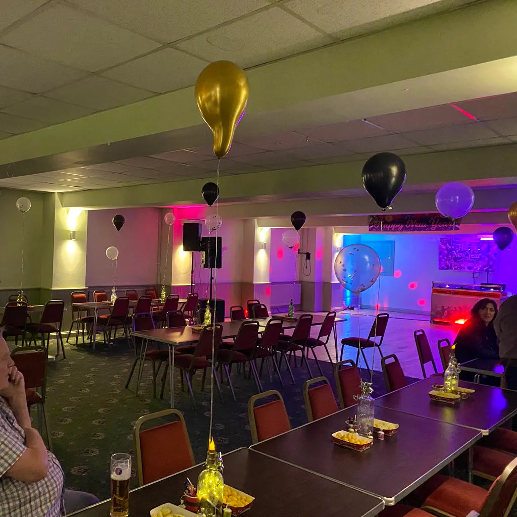 2026 New Years Eve at Gloucester Irish Club at The Gloucester Irish Club