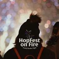 Hopfest On FIRE - Saturday at Hopleys Family Camping