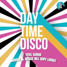 Day Time Disco at Revolution Oxford Road Manchester M1 5WH