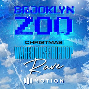 Brooklyn Zoo Christmas HipHop Rave